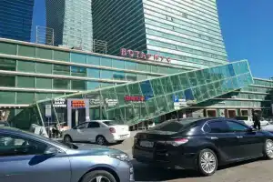 Bon Mary Hotel, Астана