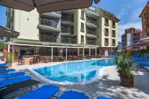 Отель «Best Western Plus Premium Inn», Солнечный Берег