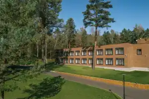 Загородный отель «Лесная Ласточка» в Серпуховском районе