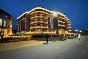 Отель «Grand Hotel Royal Lions», Зеленоградск