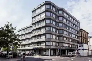 Visionapartments Frankfurt Gutleutstraße, Франкфурт-на-Майне