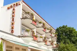 Hotel «Tannenhof», Баден-Баден