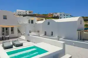 Serapias Suites, Пиргос
