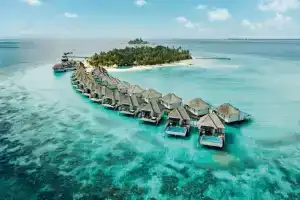 Отель «Vakarufalhi Maldives», Дейнджти