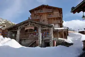Chalet des Neiges Plein Sud, Валь Торанс