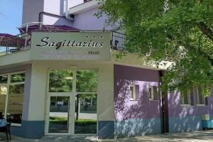 Boutique Hotel& Relax Sagittarius, Кюстендил