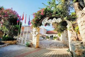 Club Çapa Hotel, Каш