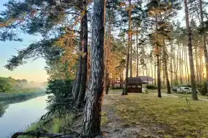 База отдыха «Серебряно» в Льговском районе
