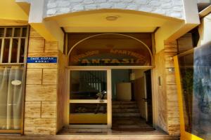 Fantasia Hotel Apartments, Кос