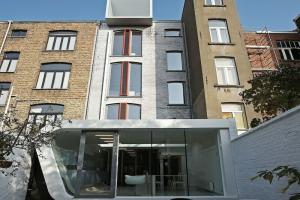 Vegan b&b Am/pm, Брюгге