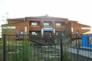 Гостиница «Алазея», Среднеколымск