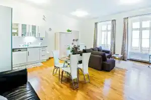 Central Apartmany Biela street, Братислава