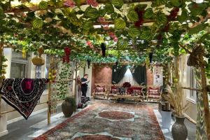 Гостиница «Silk Road Empire», Самарканд