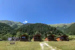База отдыха «Arkhyz Family Lodge», Архыз