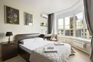 Апарт-отель «Карат Апарт», Красноярск