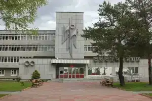 Гостиница «Лесная», Лесной