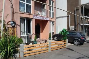 Hotel «Gloria», Тбилиси