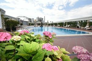 Buyukhanli Park Hotel Deluxe & Residence, Анкара