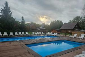 База отдыха «Берлога» в Башкортостане