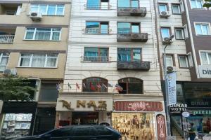Naz Hotel, Стамбул