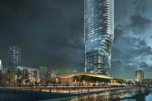 The St. Regis Belgrade, Белград