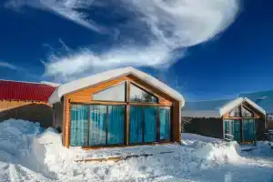 Шале в Шишках