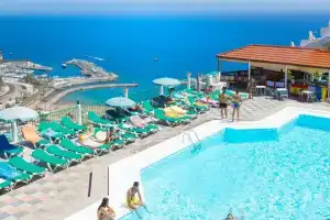 Apartamentos Monteparaiso, Плая Дель Кура