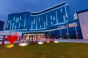 Euphoria Batumi Convention & Casino Hotel
