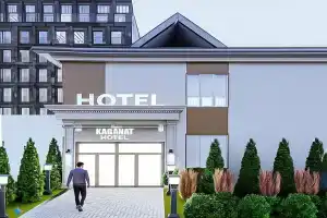 Мини-отель «Kaganat Boutique», Ош