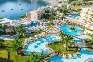 Lindos Royal Resort, Линдос