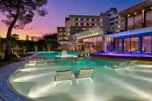 Отель «Esplanade Tergesteo - Luxury Retreat»