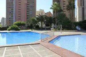 Click Benidorm Vistamar Apartments, Бенидорм