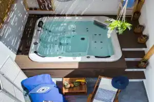 Blue Jasmine Suites, Родос