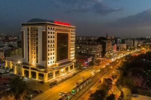 Bayır Diamond Hotel & Convention Center, Конья