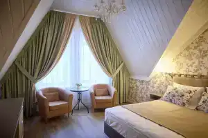 Гостиница «Лесная поляна», Раменское
