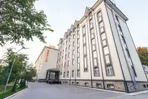 Гостиница «Safir», Фергана