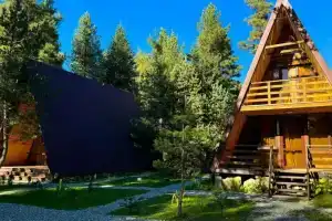 Дом для отпуска «Тамам», Архыз