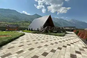 База отдыха «Solthomee», Верхняя Балкария