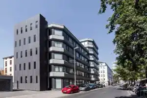 Skyreach BizzStay - Wohnen am Main, Франкфурт-на-Майне