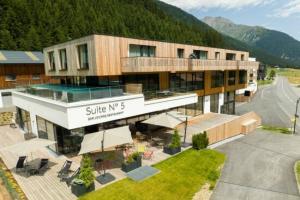All-Suite Resort Paznaun, Гальтюр