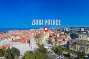 Апартаменты Zara Palace - design rooms, Задар