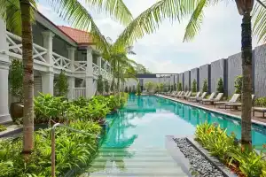 The Barracks Hotel Sentosa By Far East Hospitality (Sg Clean), Сингапур