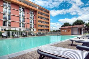 Comfort Aparthotel Toulouse Métropole, Тулуза