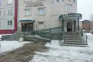 Гостиница «Теремъ», Барнаул