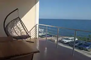 Гостевой дом «Лазурный Берег», Морское