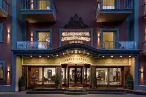 Grand Hotel Ambasciatori, Сорренто