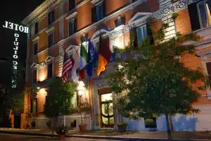 Hotel «Giulio Cesare», Рим
