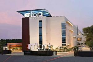 Отель «Aloft Chennai Omr It Expressway»