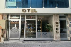 Konya Şeref Otel, Конья