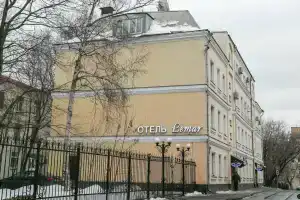 Отель «Лемар», Москва